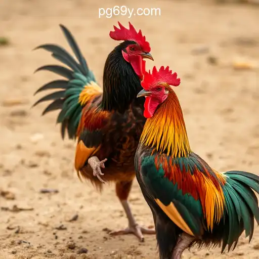 Cockfighting