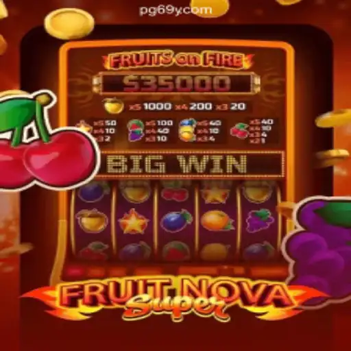 FruitNovaSuper: A Thrilling Journey into Brazil's Leading Slots Platform